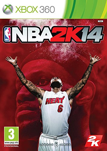 NBA 2K14 [Importación Francesa]