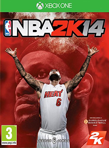 NBA 2K14 [Importación Francesa]