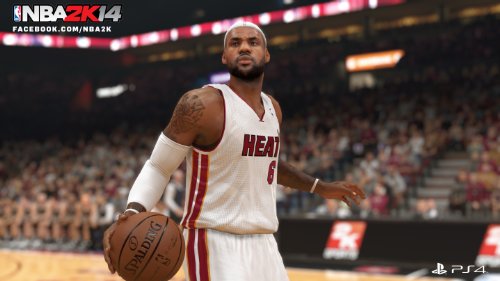 NBA 2K14 [Importación Inglesa]