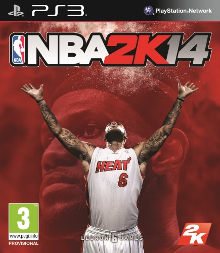 NBA 2K14 [Importación Inglesa]
