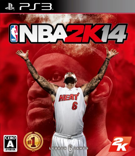 NBA 2K14 (japan import)