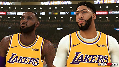 NBA 2K20 with Amazon Exclusive DLC - Xbox One [Importación inglesa]