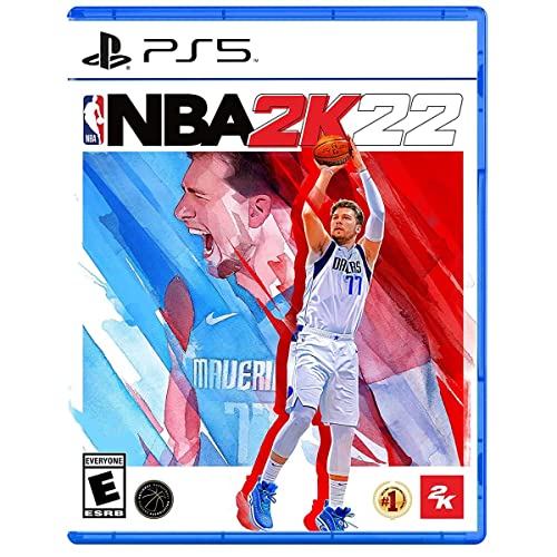 NBA 2K22 for PlayStation 5 [USA]
