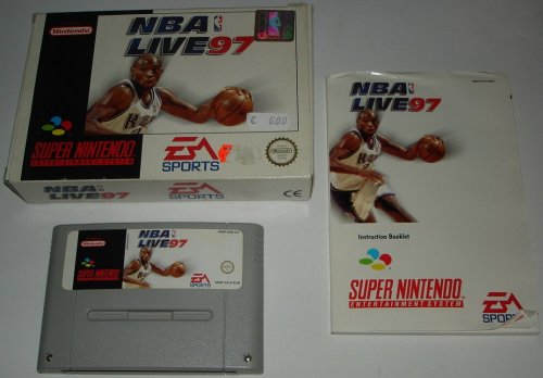 NBA Live 97