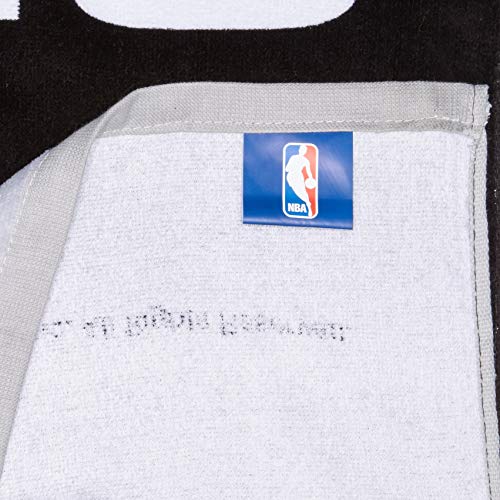 NBA San Antonio Spurs Toalla de Playa de Fibra, 4 kg/76 x 152 cm