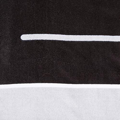 NBA San Antonio Spurs Toalla de Playa de Fibra, 4 kg/76 x 152 cm