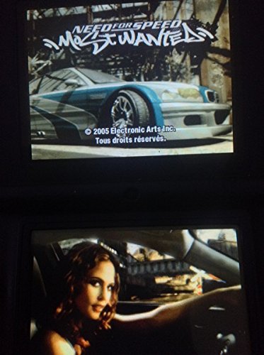 Need For Speed Most Wanted