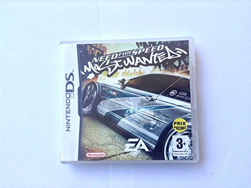 Need For Speed Most Wanted