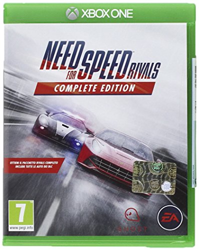 Need for Speed Rivals Complete ed.