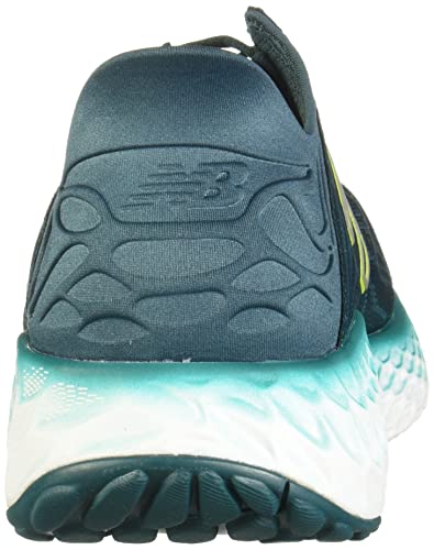 New Balance Fresh Foam 1080 V11, Zapatillas para Correr Hombre, Trek Sulpher Yellow, 40.5 EU