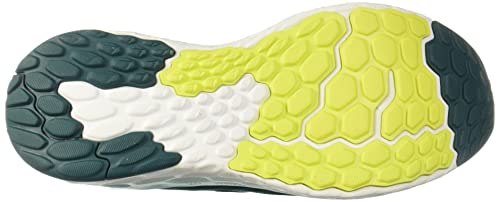 New Balance Fresh Foam 1080 V11, Zapatillas para Correr Hombre, Trek Sulpher Yellow, 40.5 EU