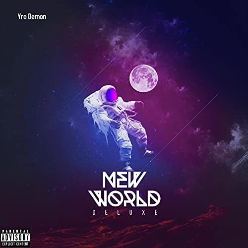 New World(Deluxe) [Explicit]
