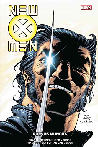 New X-Men 3. Nuevos mundos