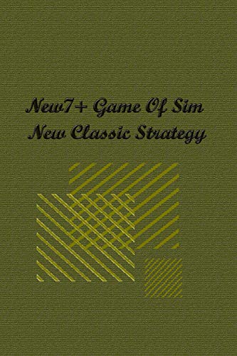 New7 Game Of Sim New Classic Strategy: New Game Hexagon Activity_Book 4 Kids & Adults