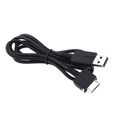 NewIncorrupt Cable Cargador de Plomo de Carga USB 2 en 1 para Sony Playstation PS Vita
