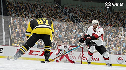 NHL 18 - Standard Edition - PlayStation 4 [Importación alemana]