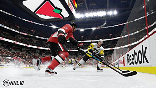 NHL 18 - Standard Edition - PlayStation 4 [Importación alemana]