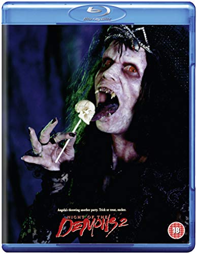 Night of the Demons 2 [Blu-ray]