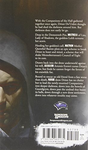 Night of the Hunter: 28 (The Legend of Drizzt)