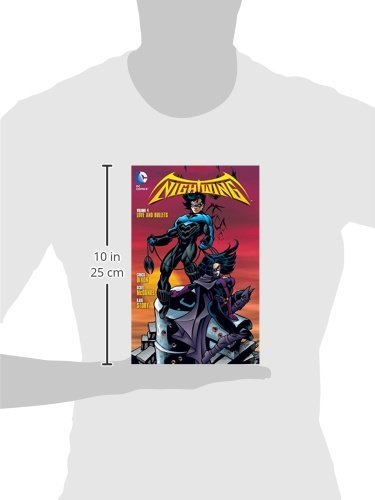Nightwing 4: Love and Bullets
