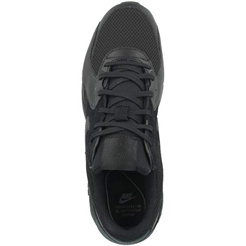Nike Air MAX Excee U, Zapatillas para Correr Hombre, Negro Negro Gris Oscuro, 40 EU