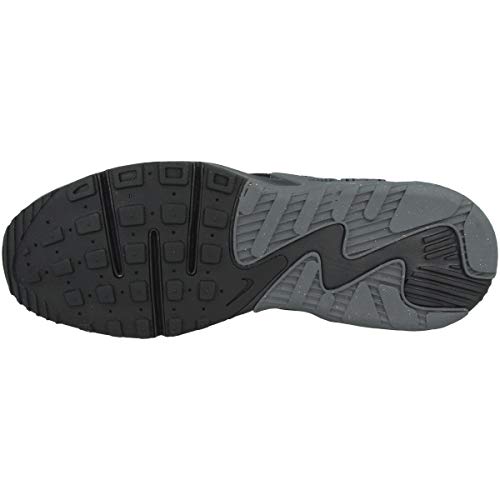 Nike Air MAX Excee U, Zapatillas para Correr Hombre, Negro Negro Gris Oscuro, 40 EU