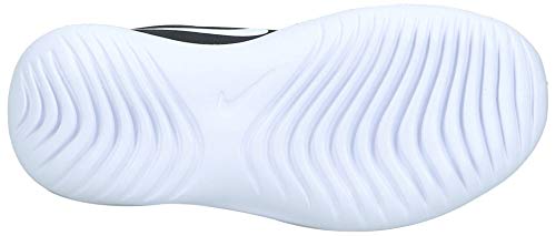 Nike Flex Runner (TD), Sneaker Unisex niños, Black/White, 23.5 EU
