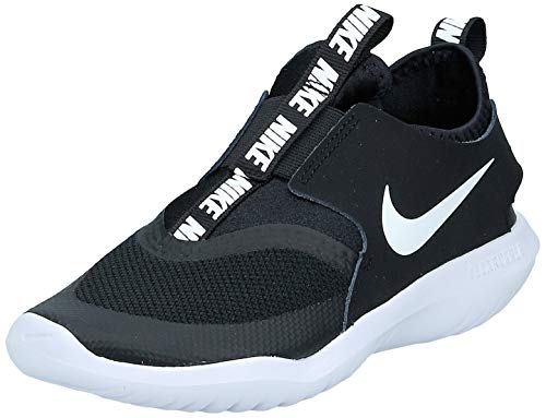 Nike Flex Runner (TD), Sneaker Unisex niños, Black/White, 23.5 EU