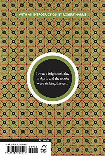 Nineteen Eighty-four: George Orwell