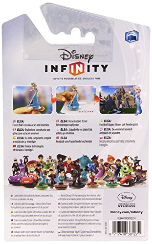 Nintendo - Figura Disney Infinity: Ice Queen (Frozen)