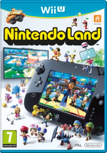 Nintendo Land [Importación francesa]