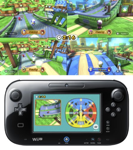 Nintendo Selects - Juego de accesorios para Wii U