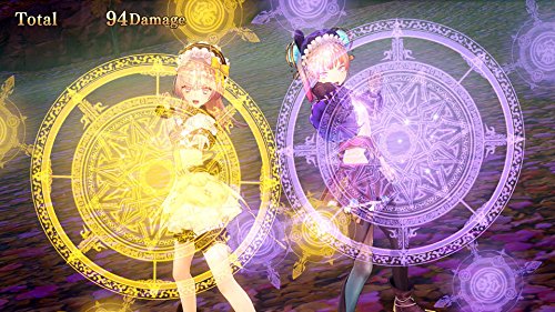 Nintendo Switch Atelier Lydie and Suelle [Importación inglesa]