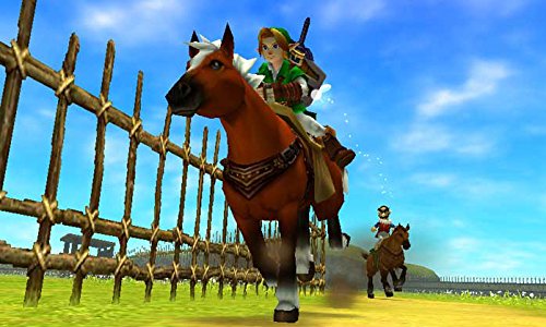 Nintendo The Legend of Zelda: Ocarina of Time 3D Nintendo 3DS vídeo - Juego (Nintendo 3DS, Acción / Aventura, E10 + (Everyone 10 +))