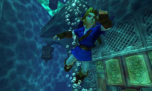 Nintendo The Legend of Zelda: Ocarina of Time 3D Nintendo 3DS vídeo - Juego (Nintendo 3DS, Acción / Aventura, E10 + (Everyone 10 +))