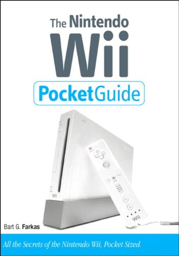 Nintendo Wii Pocket Guide, The (English Edition)