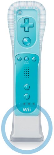 Nintendo Wii Remote Motionplus Bundle - Blue [Importación Inglesa]