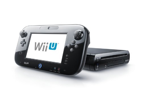 Nintendo Wii U - Pack Premium - 32 GB - Incluye Zombie U y Pro Controller Negro [Importación alemana]
