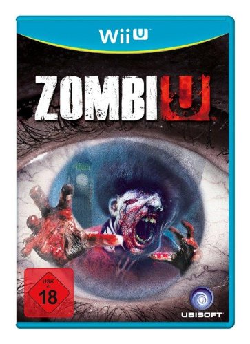 Nintendo Wii U - Pack Premium - 32 GB - Incluye Zombie U y Pro Controller Negro [Importación alemana]