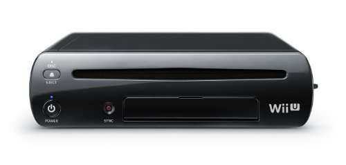 Nintendo Wii U - Pack Premium - 32 GB - Incluye Zombie U y Pro Controller Negro [Importación alemana]