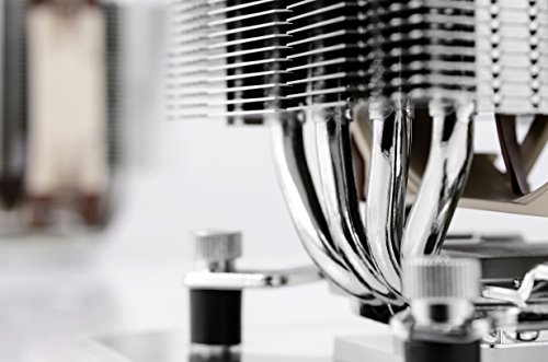 Noctua NH-D9L, Disipador de CPU de Doble Torre y Máxima Calidad (92 mm, Marrón)