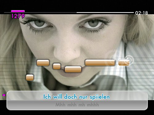 Nordic Games We Sing Deutsche Hits 2, Wii Nintendo Wii Alemán vídeo - Juego (Wii, Nintendo Wii, Música, Modo multijugador, E (para todos))