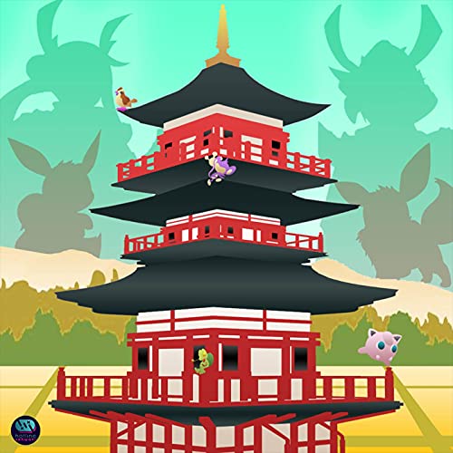 Normal Battle SynthWave (From "Pokémon Conquest") (Cover)