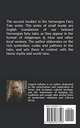 Norwegian Fairy Tales 2: The boy and the northern wind, The three Billy Goats Bruse, White-Bear-King Valemon, Heming and Gyvri and local lores
