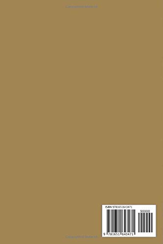 Notebook: Gaius , Journal for Writing, College Ruled Size 6" x 9", 110 Pages