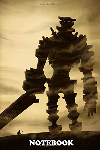 Notebook: Gaius , Journal for Writing, College Ruled Size 6" x 9", 110 Pages