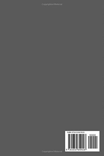 Notebook: Hard Zebra , Journal for Writing, College Ruled Size 6" x 9", 110 Pages