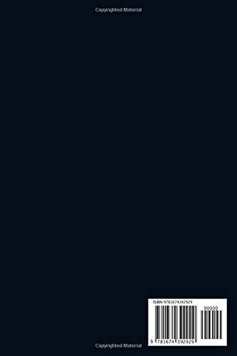 Notebook: L Dance Orange , Journal for Writing, College Ruled Size 6" x 9", 110 Pages