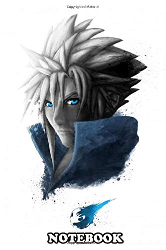 Notebook: Strife , Journal for Writing, College Ruled Size 6" x 9", 110 Pages