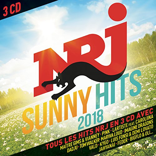 Nrj Sunny Hits 2018